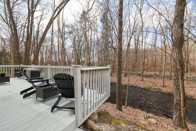 106 Alwen Ave, East Stroudsburg, PA 18301 - view of deck