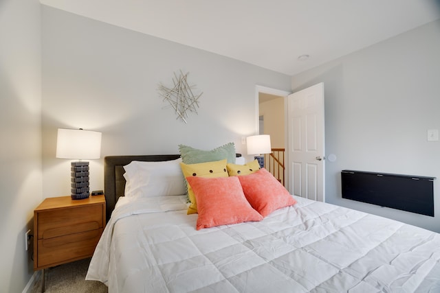 106 Alwen Ave, East Stroudsburg, PA 18301 - bedroom featuring carpet flooring and baseboards