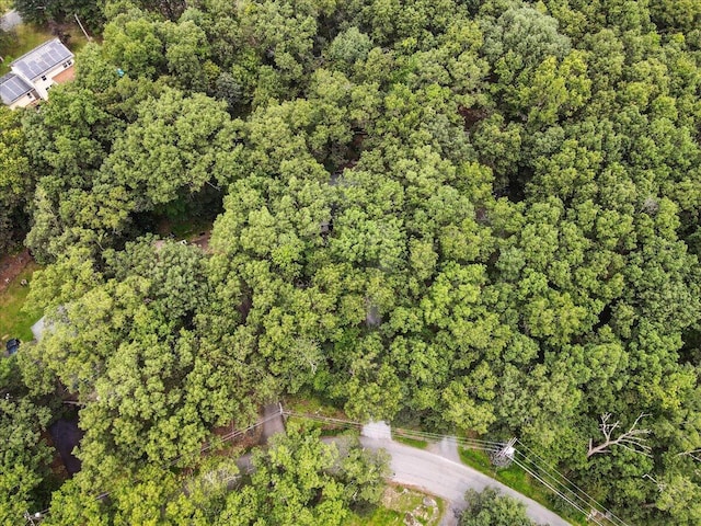 754 Clubhouse Dr, East Stroudsburg, PA 18302 - bird's eye view