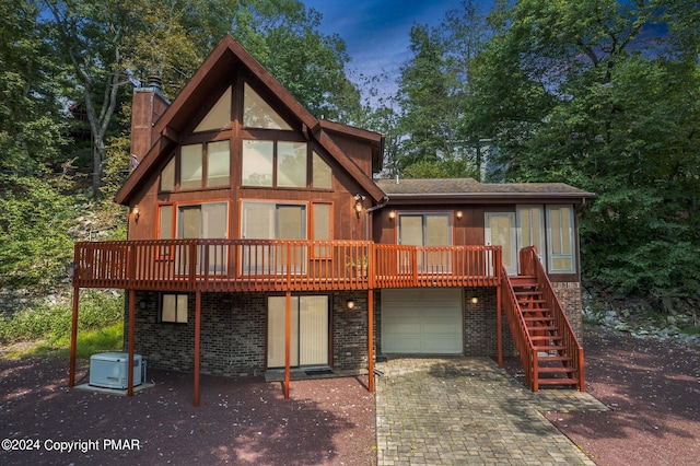 121 Sussex Ct, Bushkill PA, 18324, 3 bedrooms, 2 baths house for sale