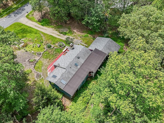 250 Sunrise Loop, Henryville, PA 18332 - aerial view of property and surrounding area