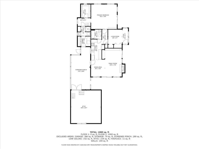 250 Sunrise Loop, Henryville, PA 18332 - view of floor plan / room layout
