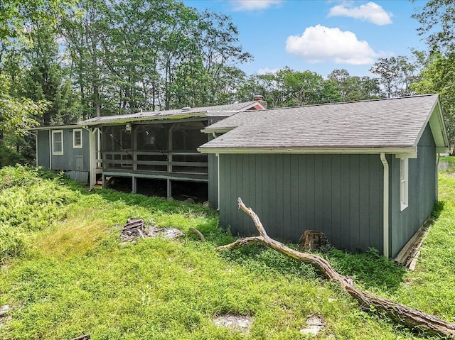 250 Sunrise Loop, Henryville, PA 18332 - view of outdoor structure