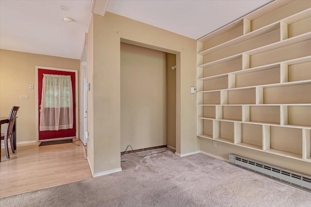 250 Sunrise Loop, Henryville, PA 18332 - view of exterior entry with baseboard heating