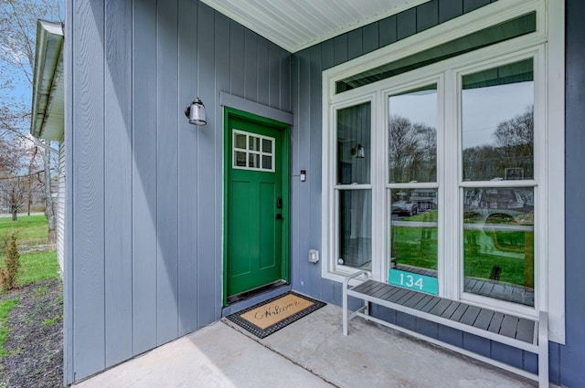 134 Altemose Rd, Pocono Lake, PA 18347 - view of doorway to property