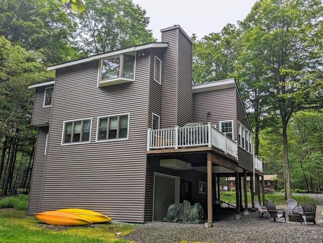 33 Sunset Dr, Clifton Township, PA 18424 - photo 3