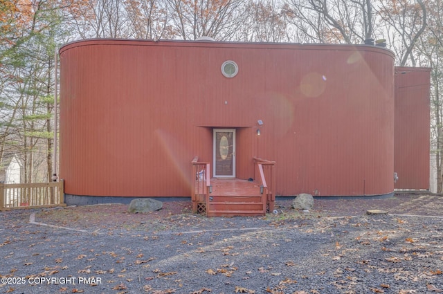 123 Shannon Ct, Bushkill, PA 18324 - view of front facade