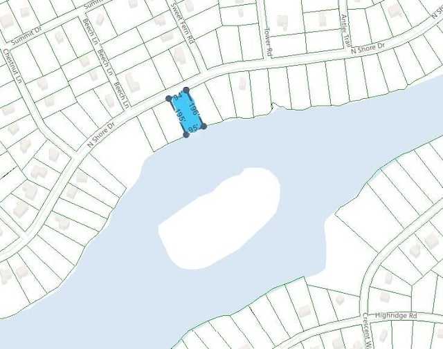 LOT721 N Shore Dr, Albrightsville, PA 18210