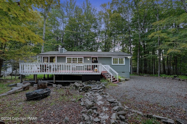 Listing photo 2 for 310 Maxatawny Dr, Pocono Lake PA 18347