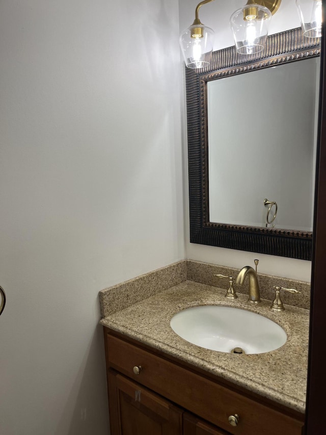 3813 Foxborough Ct, Stroudsburg, PA 18360 - bathroom with vanity