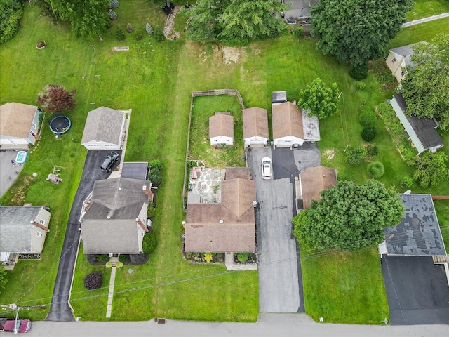 489 Sportsman Club Rd, Nazareth, PA 18064 - aerial view of residential area