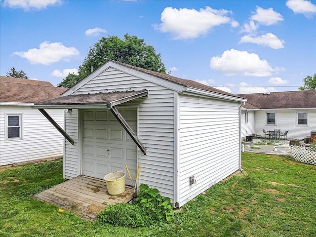 489 Sportsman Club Rd, Nazareth, PA 18064 - view of outdoor structure