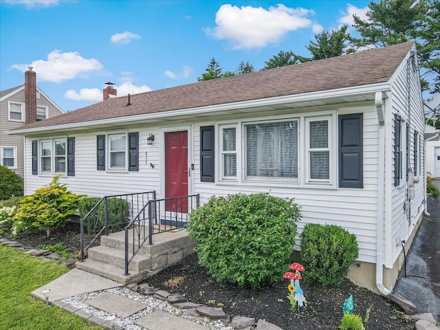 489 Sportsman Club Rd, Nazareth, PA 18064 - view of front of property