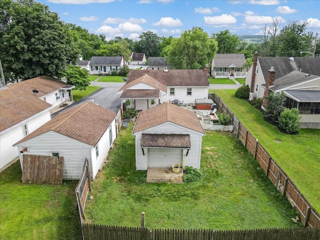 489 Sportsman Club Rd, Nazareth, PA 18064 - aerial view of residential area