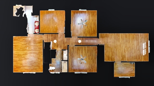 102 Crest Cir E, Stroudsburg, PA 18301 - view of floor plan / room layout