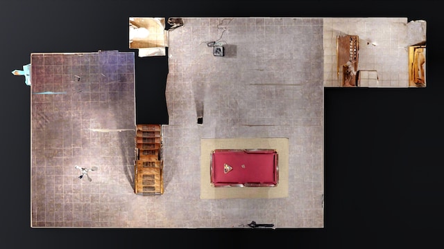 102 Crest Cir E, Stroudsburg, PA 18301 - bird's eye view