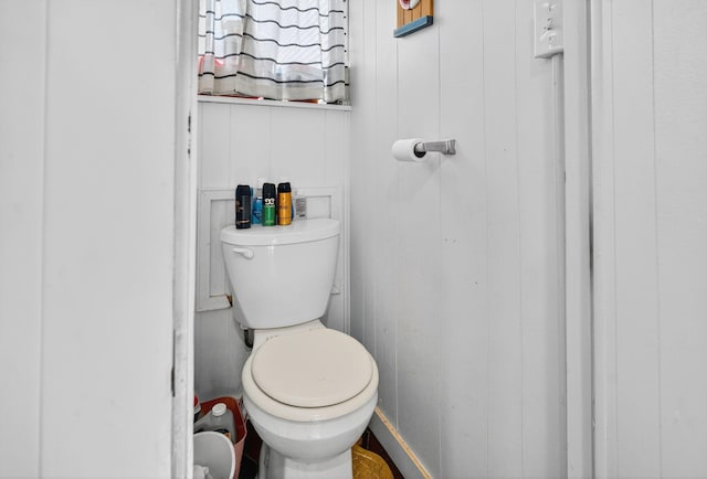 10 S Broad St, Bangor, PA 18013 - bathroom featuring toilet