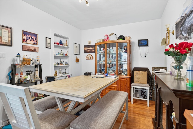 10 S Broad St, Bangor, PA 18013 - dining room with light wood finished floors