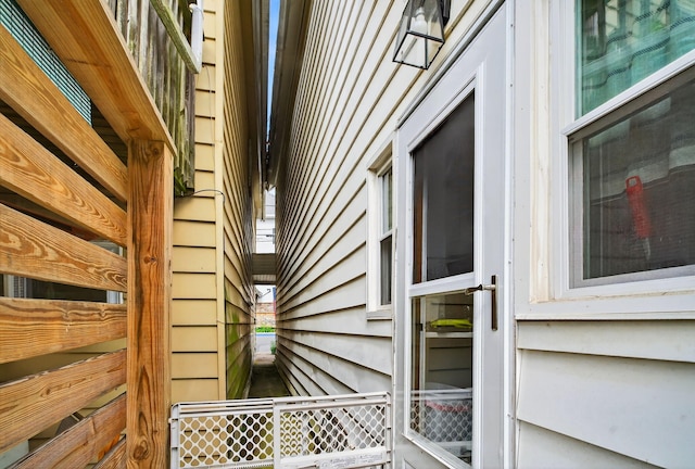 10 S Broad St, Bangor, PA 18013 - entrance to property