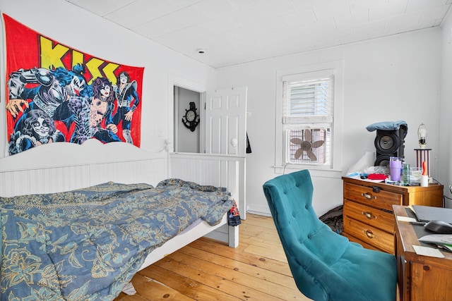 10 S Broad St, Bangor, PA 18013 - bedroom featuring wood-type flooring