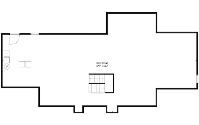1376 Buck Ridge Dr, Stroudsburg, PA 18360 - room layout