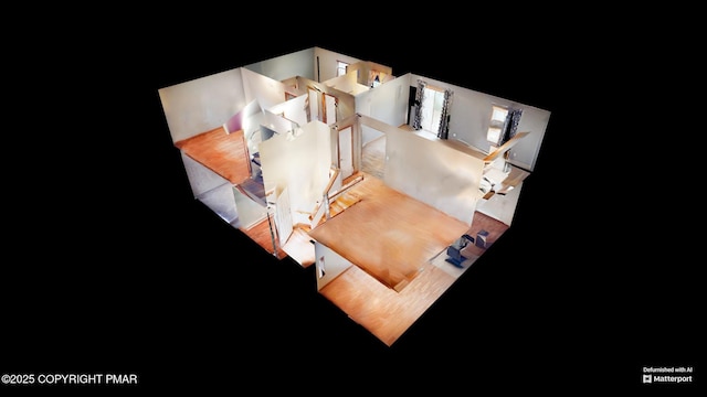 619 Rimrock Rd, Bartonsville, PA 18321 - view of home floor plan