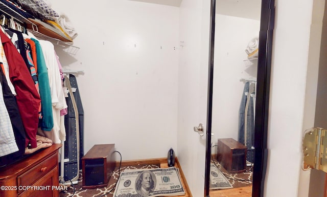 619 Rimrock Rd, Bartonsville, PA 18321 - view of walk in closet
