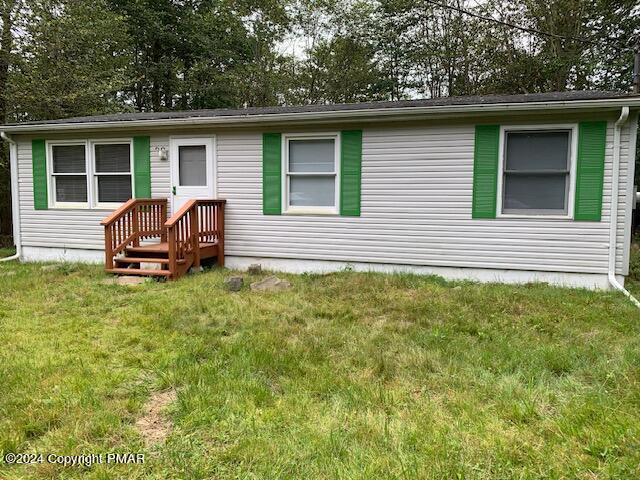 9894 Breezeway Ter, Tobyhanna PA, 18466, 3 bedrooms, 1 bath house for sale