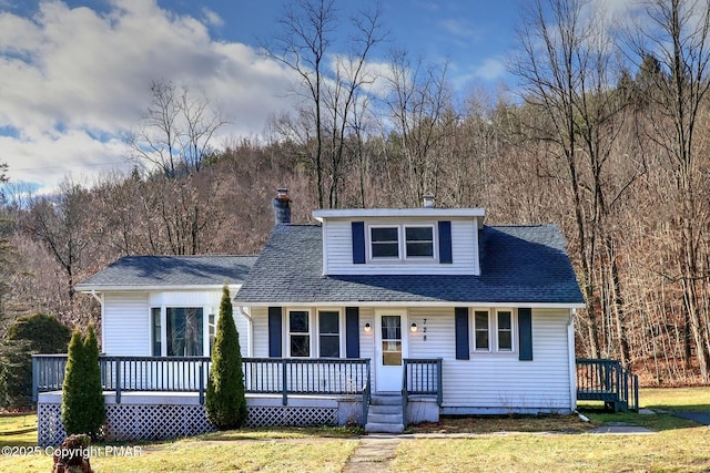 728 Evergreen Hollow Rd, Saylorsburg PA, 18353, 3 bedrooms, 1 bath house for sale