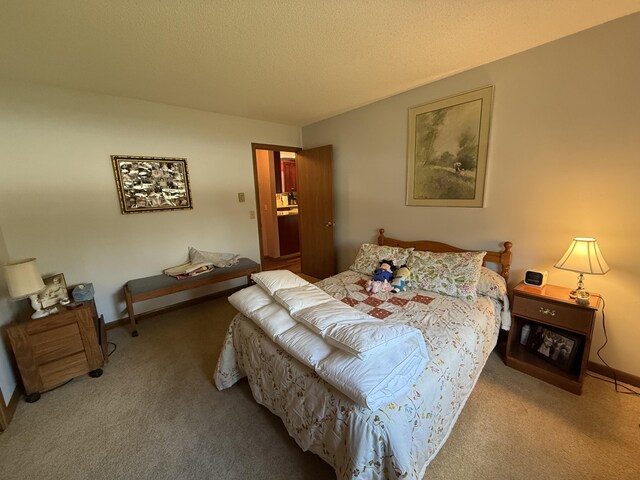343 Echo Lake Rd, Tobyhanna, PA 18466 - carpeted bedroom with baseboards
