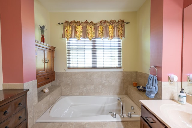 2772 Sheffield Dr, Easton, PA 18040 - bathroom featuring vanity and a bath