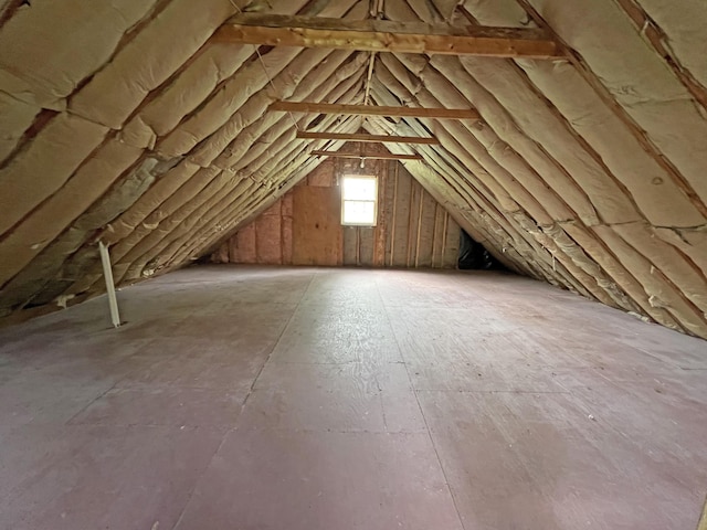2138 Hill Rd, Effort, PA 18330 - view of attic