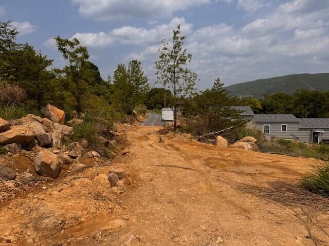1025 W Princeton Ave, Palmerton, PA 18071 - view of dirt / gravel road