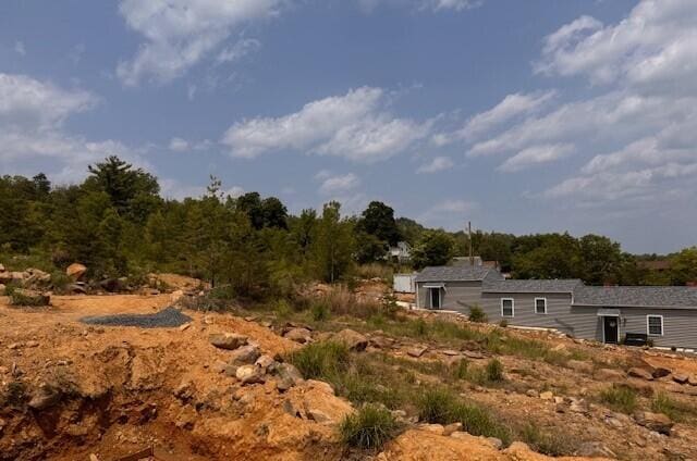 1025 W Princeton Ave, Palmerton, PA 18071 - view of undeveloped land