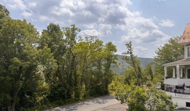 1025 W Princeton Ave, Palmerton, PA 18071 - view of yard with a patio