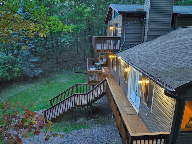 169 Cardinal Dr, Clifton Township, PA 18424 - photo 17