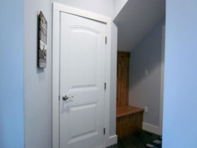 177 Wolf Hollow Rd, Lake Harmony, PA 18624 - view of mudroom