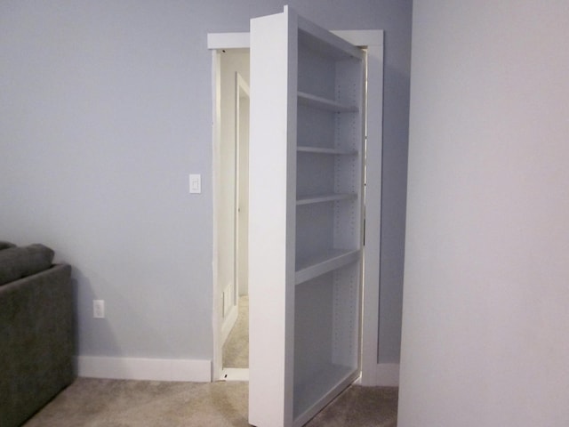 177 Wolf Hollow Rd, Lake Harmony, PA 18624 - view of closet