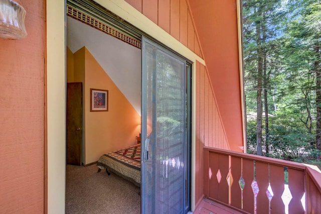 2459 Overlook Ln, Pocono Pines, PA 18350 - view of balcony
