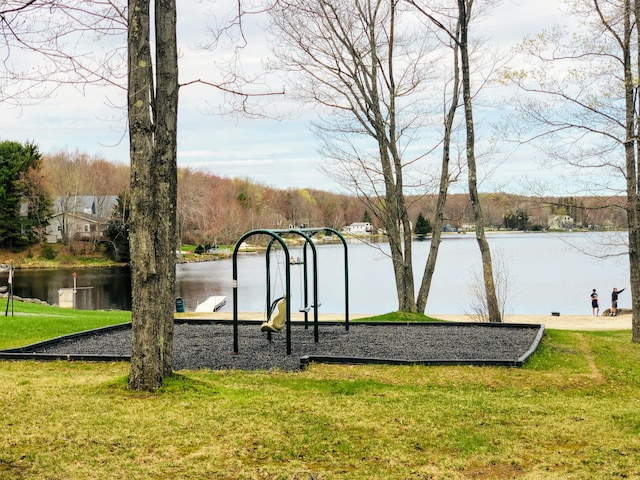 318 N Arrow Dr, Pocono Lake, PA 18347 - water view