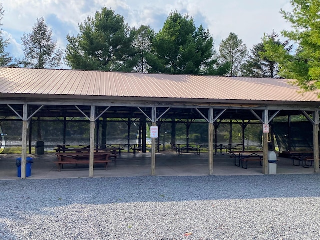 318 N Arrow Dr, Pocono Lake, PA 18347 - view of home's community