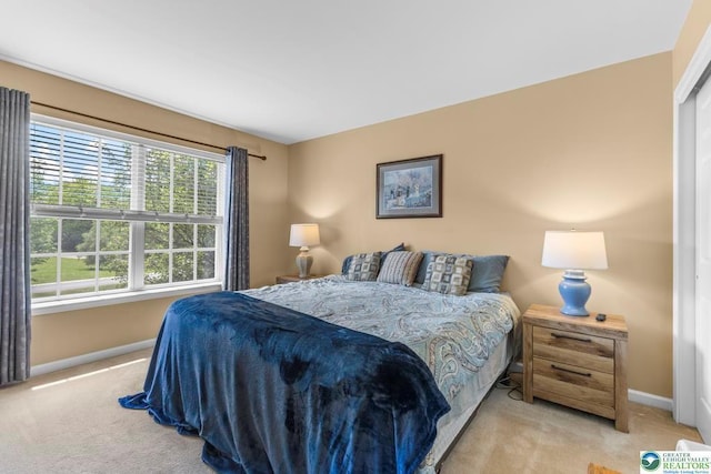 140 Birdie Way, Kunkletown, PA 18058 - bedroom with carpet and baseboards