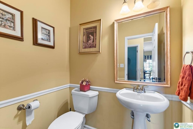 140 Birdie Way, Kunkletown, PA 18058 - bathroom featuring toilet