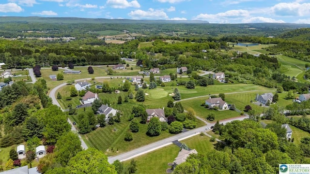 140 Birdie Way, Kunkletown, PA 18058 - drone / aerial view of a forest