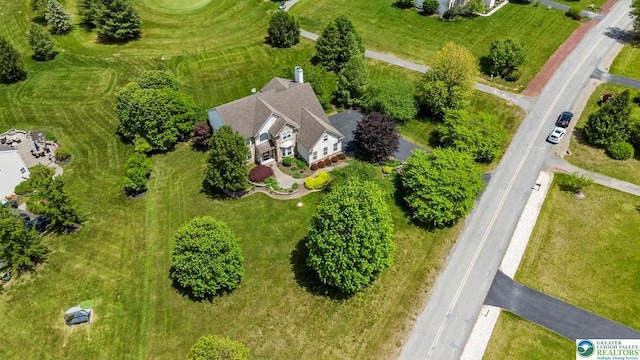 140 Birdie Way, Kunkletown, PA 18058 - aerial view