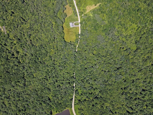 169 Roberts Rd, Starlight, PA 18461 - aerial view of property's location