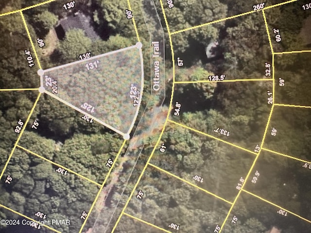 Ottawa Trl, Pocono Lake PA, 18347 land for sale