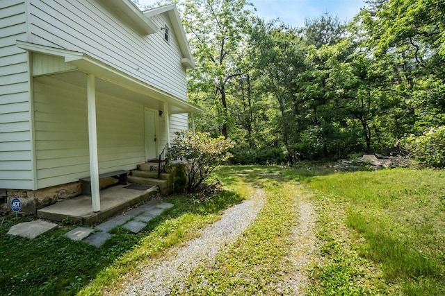 266 Laurel Rd, Lehighton, PA 18235 - view of yard