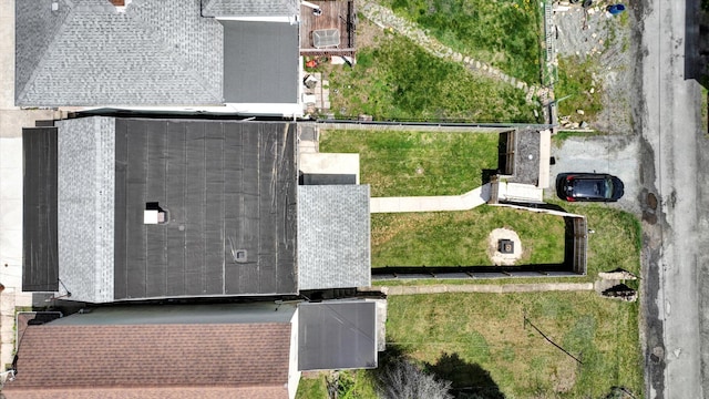 24 W Garibaldi Ave, Nesquehoning, PA 18240 - birds eye view of property