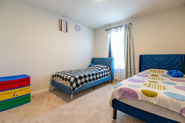 320 Bendelow Ln, Northampton, PA 18067 - bedroom with carpet floors